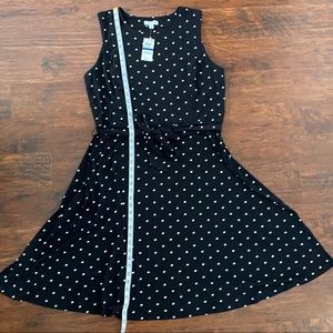 NWT swingy a-line dress
